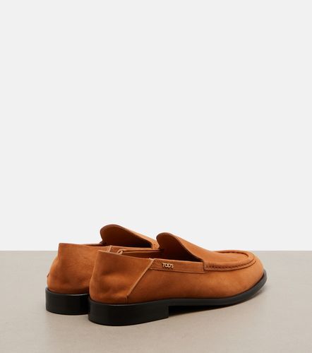 Tod's Suede loafers - Tod's - Modalova
