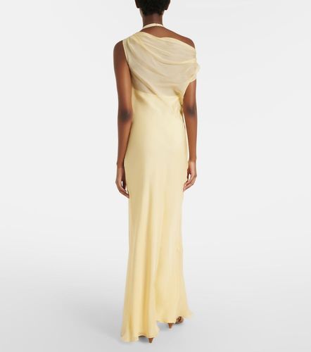 SIR Off-Shoulder-Maxikleid Strobe - SIR - Modalova