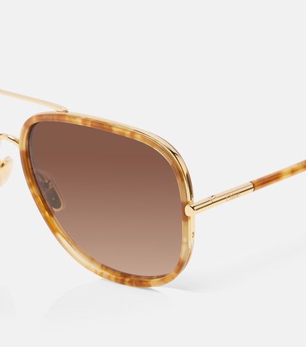 Chloé Occhiali da sole aviator - Chloe - Modalova