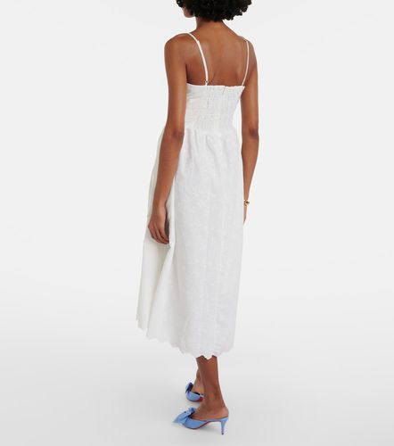 Faithfull Midikleid Tulla - Faithfull - Modalova