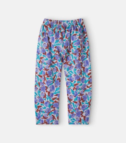 Pantalones deportivos de jersey de algodón estampados - Bobo Choses - Modalova