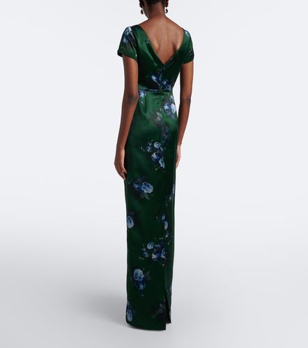 Erdem Robe aus Duchesse-Satin - Erdem - Modalova
