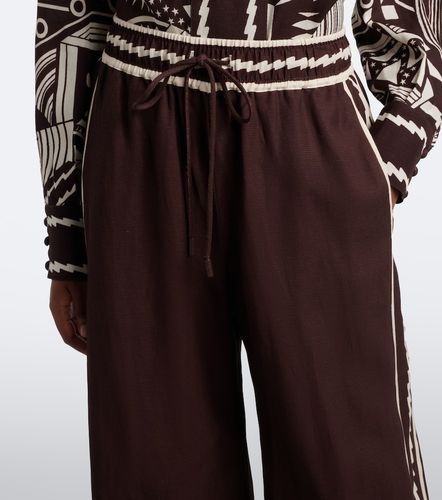 Alémais Pantaloni Lori a gamba larga - Alemais - Modalova
