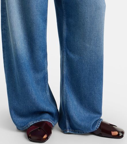 Jeans a gamba larga Rounded Baggy - Agolde - Modalova