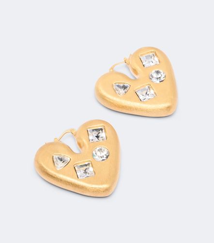 Pendientes Coeur adornados - Jacquemus - Modalova