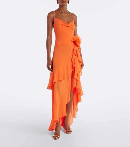 Retrofête Maxikleid Samara aus Chiffon - Retrofete - Modalova