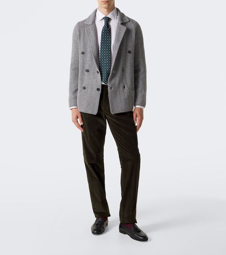 Rubinacci Cardigan in cashmere - Rubinacci - Modalova