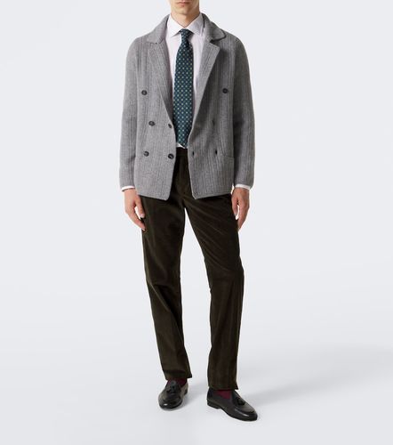 Rubinacci Cashmere cardigan - Rubinacci - Modalova