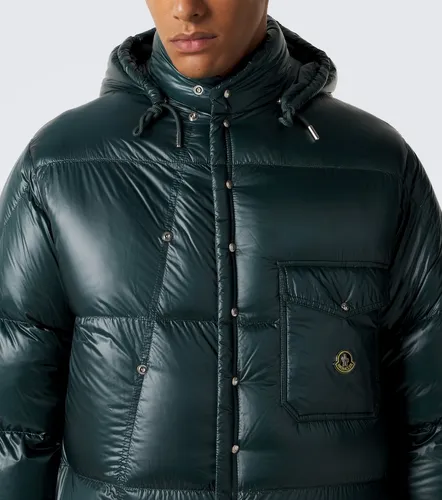 Chaqueta de plumas Karakorum con capucha - Moncler - Modalova