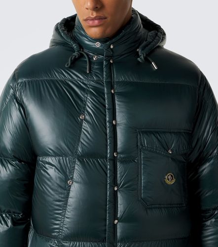 Piumino Karakorum con cappuccio - Moncler - Modalova