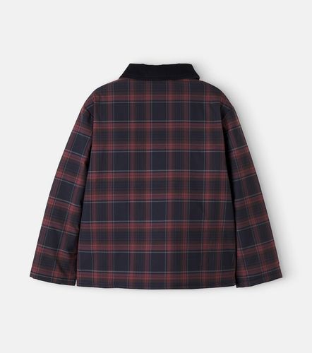 Chaqueta Flint a cuadros - The New Society - Modalova