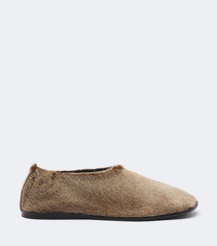 Lemaire Slip-Ons aus Kalbshaar - Lemaire - Modalova