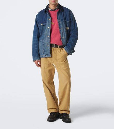 Bestickter Pullover aus Wolle und Alpakawolle - Polo Ralph Lauren - Modalova