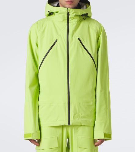 Hayden hooded ski jacket - Aztech Mountain - Modalova