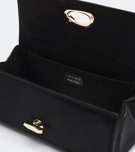 Amanu Clutch Tanzania de piel - Amanu - Modalova