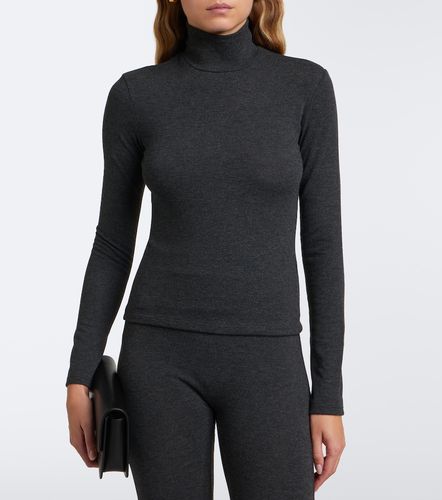 Lauren jersey turtleneck sweater - Leset - Modalova