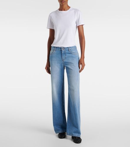 The Row Jeans Eglitta a gamba larga - The Row - Modalova