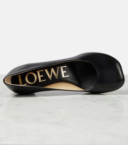 Loewe Toy 45 leather pumps - Loewe - Modalova