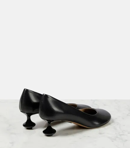Loewe Toy 45 leather pumps - Loewe - Modalova