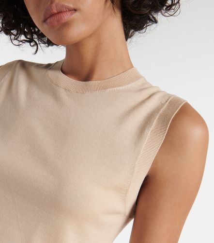 Chloe Wool tank top - Chloe - Modalova