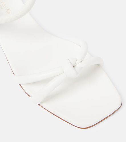 Sandali Juno in pelle - Gianvito Rossi - Modalova