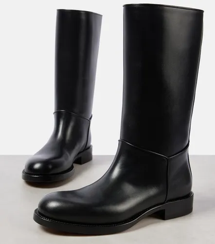Nobilis leather knee-high boots - The Row - Modalova