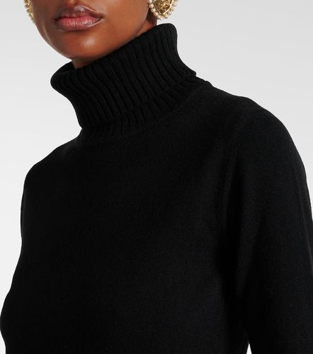 Pullover in cashmere a collo alto - Dolce&Gabbana - Modalova