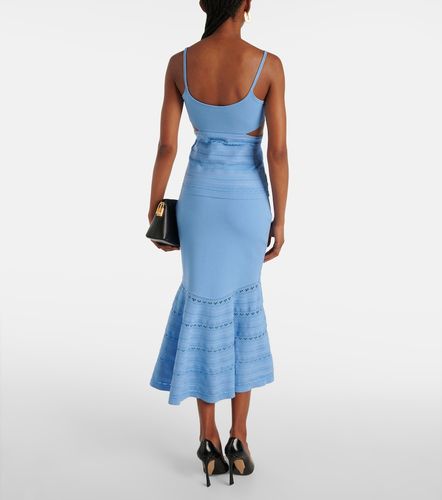 Top Cami con aberturas - Victoria Beckham - Modalova