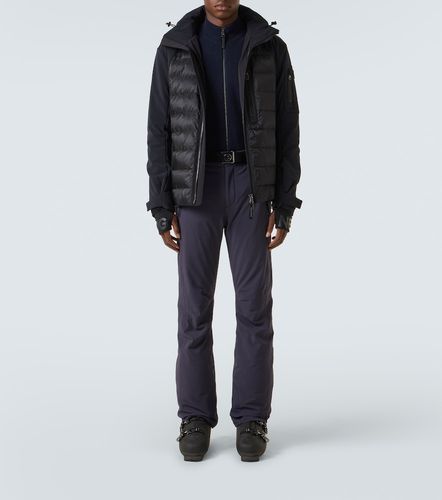 Ski-Midlayer Dexter aus Wolle und Kaschmir - Bogner - Modalova