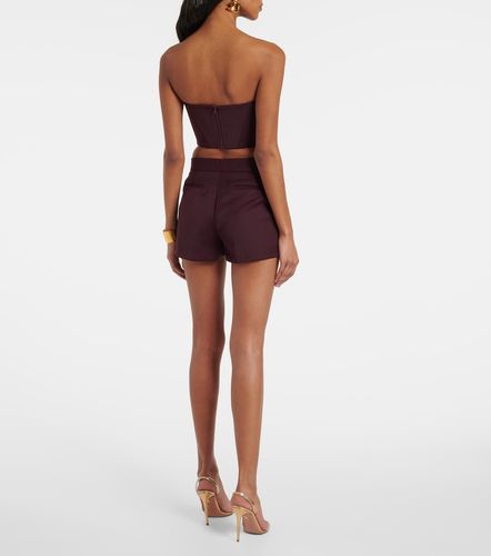 Alex Perry Shorts in twill - Alex Perry - Modalova