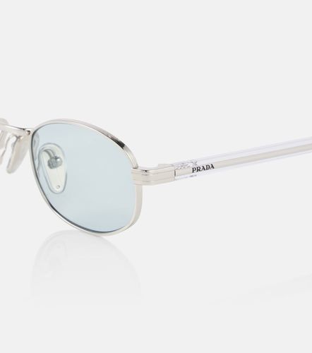Prada Oval sunglasses - Prada - Modalova