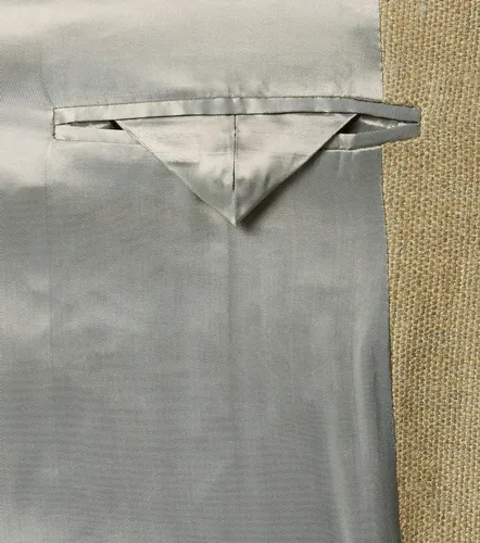 Robe linen and silk overcoat - Our Legacy - Modalova