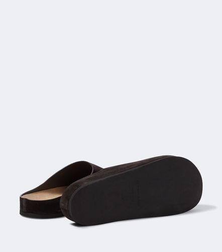 Common Projects Suede clogs - Common Projects - Modalova