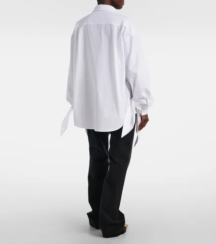 Balenciaga Cotton poplin shirt - Balenciaga - Modalova
