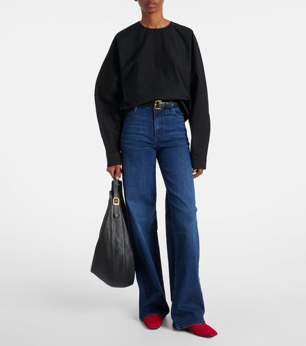 Jeans a gamba larga Le Slim Palazzo - Frame - Modalova