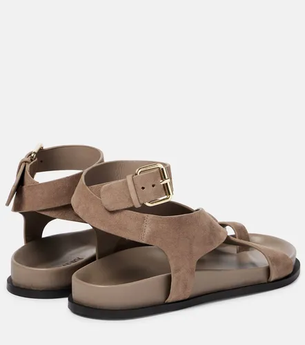 A.Emery Sandali Jalen in suede - A.Emery - Modalova