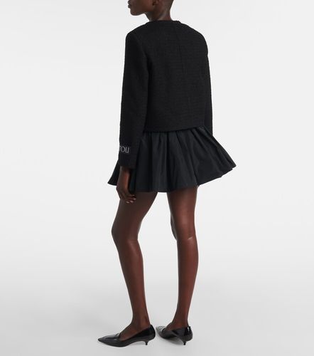 Patou Giacca in tweed di misto lana - Patou - Modalova