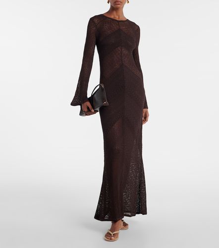Staud Maxikleid Vera aus Strick - Staud - Modalova