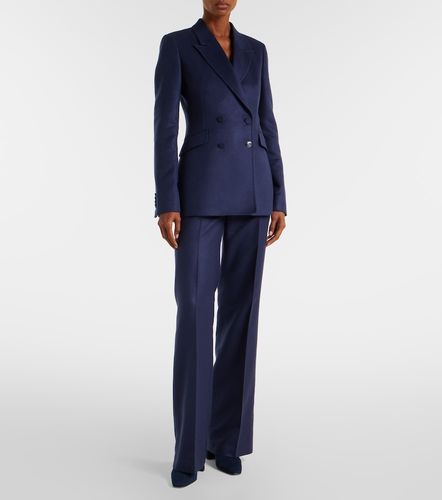 Vesta silk flared pants - Gabriela Hearst - Modalova