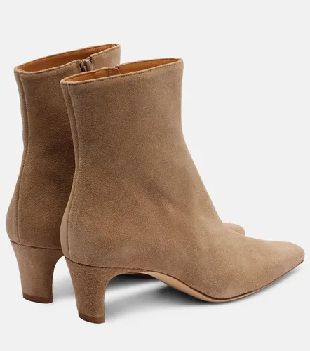 Staud Wally 55 suede ankle boots - Staud - Modalova
