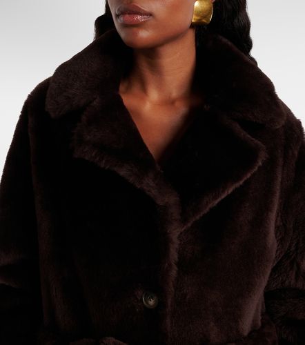 Yves Salomon Shearling coat - Yves Salomon - Modalova