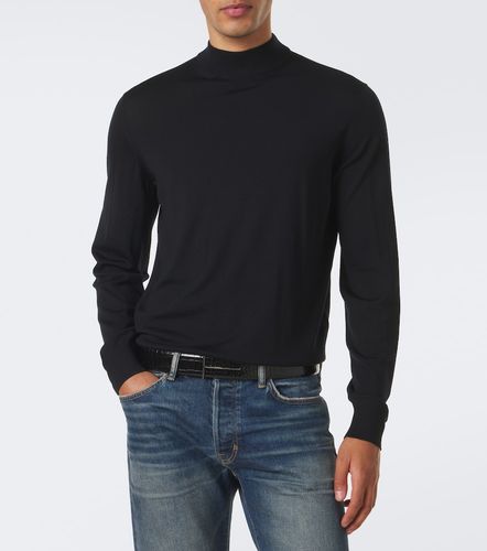 Tom Ford Pullover aus Wolle - Tom Ford - Modalova