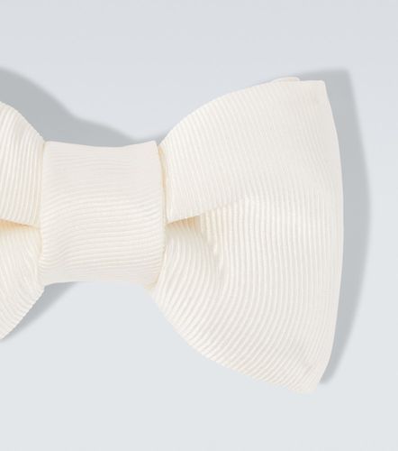 Papillon in grosgrain di seta - Tom Ford - Modalova