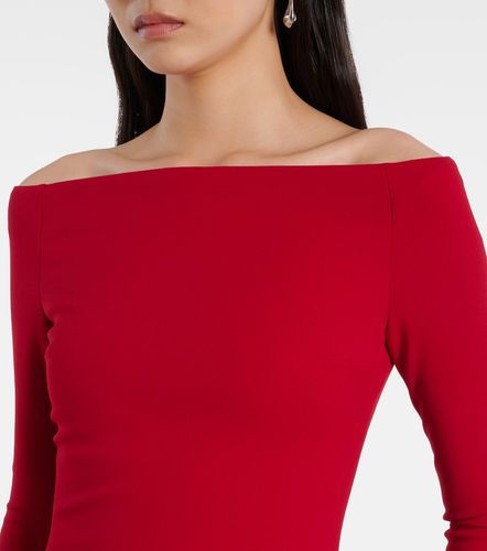 Abito lungo off-shoulder - Solace London - Modalova