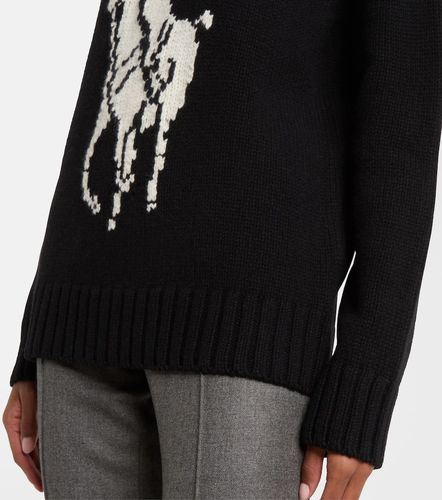 Rollkragenpullover aus Wolle - Polo Ralph Lauren - Modalova