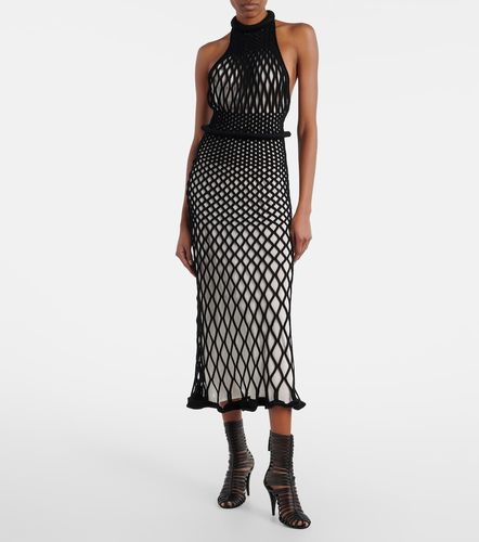 Givenchy Midikleid aus Mesh - Givenchy - Modalova
