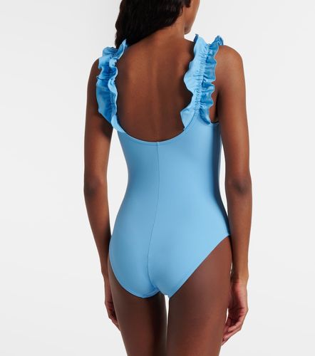 Costume intero Willow con volant - Karla Colletto - Modalova