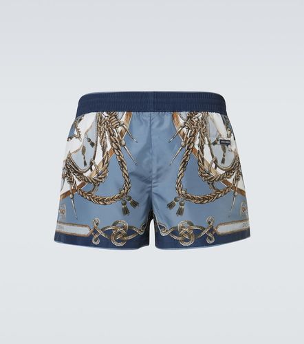 Dolce&Gabbana Bañador estampado - Dolce&Gabbana - Modalova