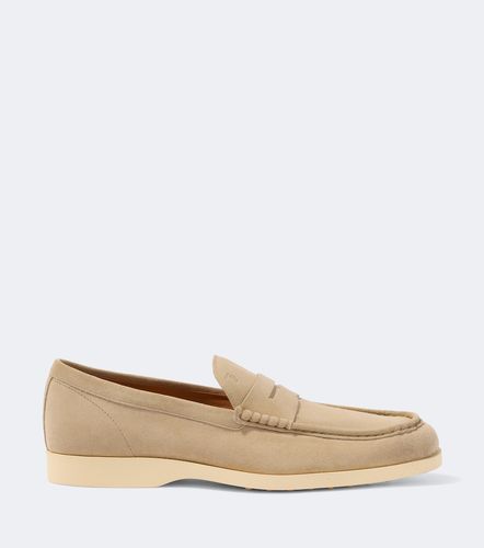 Tod's Mocassini in suede - Tod's - Modalova