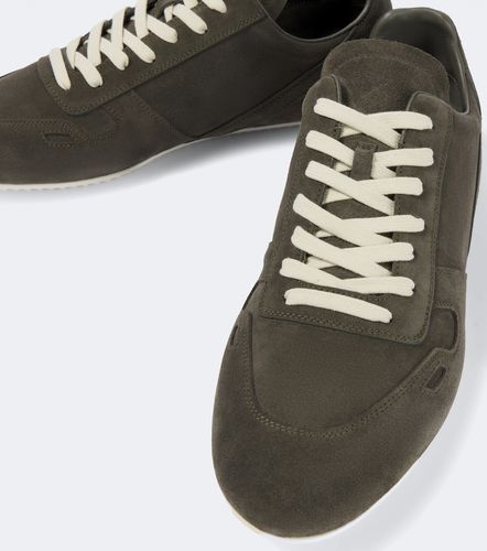 Rick Owens Minimal suede sneakers - Rick Owens - Modalova